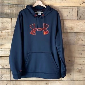 Under Armor Men’s Hoodie Sweatshirt